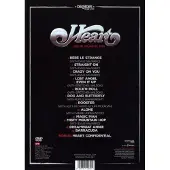 Bertus Distributie Heart - LIVE IN ATLANTIC CITY | DVD + Video Album