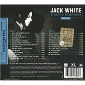 Import Jack White - Acoustic Recordings 1998 - 2016 | CD