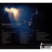 Cd Leonard Cohen - Live In Dublin | CD