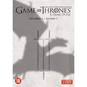 Kolmio Media Game Of Thrones - Seizoen 3 | DVD
