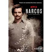 Just Entertainment Narcos - Seizoen 1 | DVD