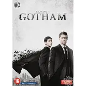 Kolmio Media Gotham - Seizoen 4 | DVD