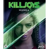 Kolmio Media Killjoys - Seizoen 4 | Blu-ray