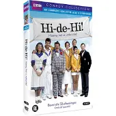 Kolmio Media HI DE HI COMPLETE COLLECTION | DVD