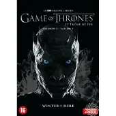 Kolmio Media Game Of Thrones - Seizoen 7 | DVD