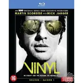 Kolmio Media Vinyl - Seizoen 1 | Blu-ray