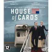 Sony Pictures House Of Cards - Seizoen 3 | Blu-ray