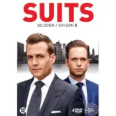 Kolmio Media Suits - Seizoen 5 | DVD