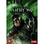 Warner Home Video Arrow - Seizoen 1-4 | DVD