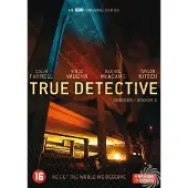 Kolmio Media True Detective - Seizoen 2 | DVD