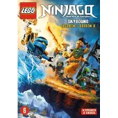 Kolmio Media Lego Ninjago Masters Of Spinjitzu - Seizoen 6 | DVD