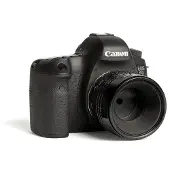 Lensbaby Velvet 56 - Canon - zwart