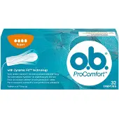 Ob o.b. ProComfort Super Tampons - 32 st