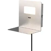 TRIO Aloft wandlamp met USB 3W nikkel