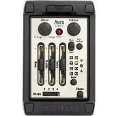 Fishman Aura Pro Preamp Narrow Format voorversterker + pickup