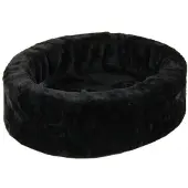 Petcomfort Bontmand Zwart 66 x 56 x 18 cm
