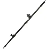Avenger Manfrotto D600CB Boom Arm W/sldng Attach. Black