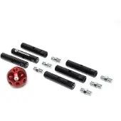 Manfrotto Dado Kit 6 rods MSY0580A