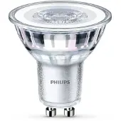 Philips Spot - GU10 - 50 W - warmwit licht - energiezuinig - 6 stuks