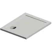 Get Wet by Sealskin Get Wet Fusion SMC inbouw douchebak vierkant 90*90