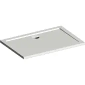 Get Wet by Sealskin Get Wet Fusion SMC inbouw douchebak rechthoek 120*90