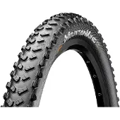 Continental Mountain King band, 29x2,30 (58-622), met stalen karkas, zwart, artikelnummer 0150427