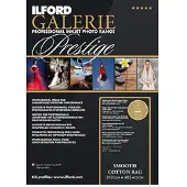 Ilford Smooth Cotton Rag 310g 10x15cm 50 Vel