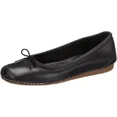 Clarks Ballerina 'Freckle Ice' | 37 | female
