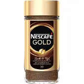 Nescafe Gold oploskoffie - 6 potten x 200g