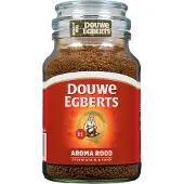 Douwe Egberts Aroma Rood Oploskoffie - 6 x pot van 200 gram