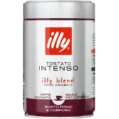 Illy - Gemalen koffie - Intenso - 6 x 250 gram