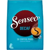 Saeco Decaf Koffiepads - Intensiteit 5/9 - 10 x 36 pads
