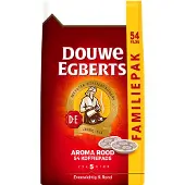 Douwe Egberts Aroma Rood Koffiepads - 4 x 54 pads