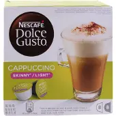 Nescafe Dolce Gusto Cappuccino Light 3 pack