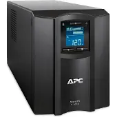 APC Smart-UPS SMC1000IC UPS 1000VA, 600W, lijninteractief, 8x C13, toren, SmartConnect