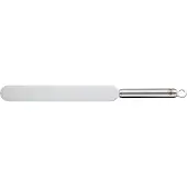 Rösle paletmes 39 cm rvs mat