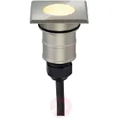 SLV Vlonderspot Power Trail-Lite 1,4w - 3000K - 4,7cm metaalgrijs