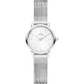 Danish design Akilia Mini 1268 horloge IV62Q1268 Zilver