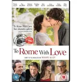 Sony To Rome With Love