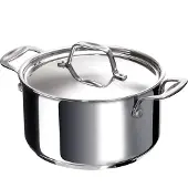 Beka Chef Kookpot met Deksel Ø 24cm - 5L