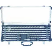 Makro Set SDS Boren 11-delig