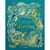 Lannoo Het dikke boek van alle bijzondere dieren (Hardback)
