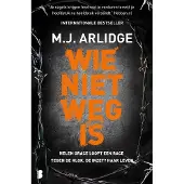 Boekerij Wie niet weg is (Paperback)