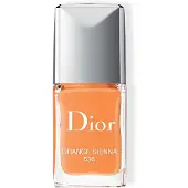 Dior Look Summer Look 2019 Wild Earth Rouge Dior Vernis Nr. 536 Orange Sienna 10 ml