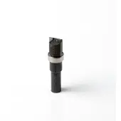 Bouwsales Trasco Hardmetaal kantenfrees diameter 12.7 x snijlengte 12mm x schacht 8mm D05