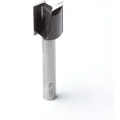 Bouwsales HHS groeffrees A09 18mm x schacht 8mm
