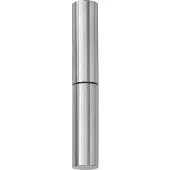 Intersteel sierhuls recht 37/9mm tbv paumelle scharnieren - RVS