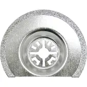 Kelfort Diamant Segmentzaagblad 80X2,2mm (1) T.b.v. Fein, Bosch, Makita - 1513461