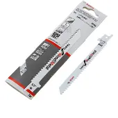 Bosch Zaagbladen, Sabelzaagblad S 711 DF, zwaar