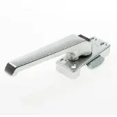 Axa Raamsluiting 3308-40 Drukknop F1 Ls